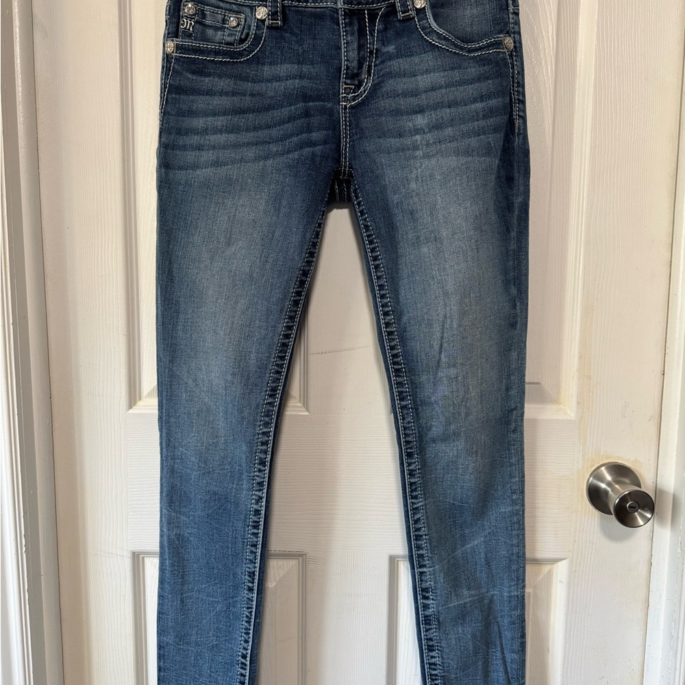 Miss Me  Skinny Jeans Size 27